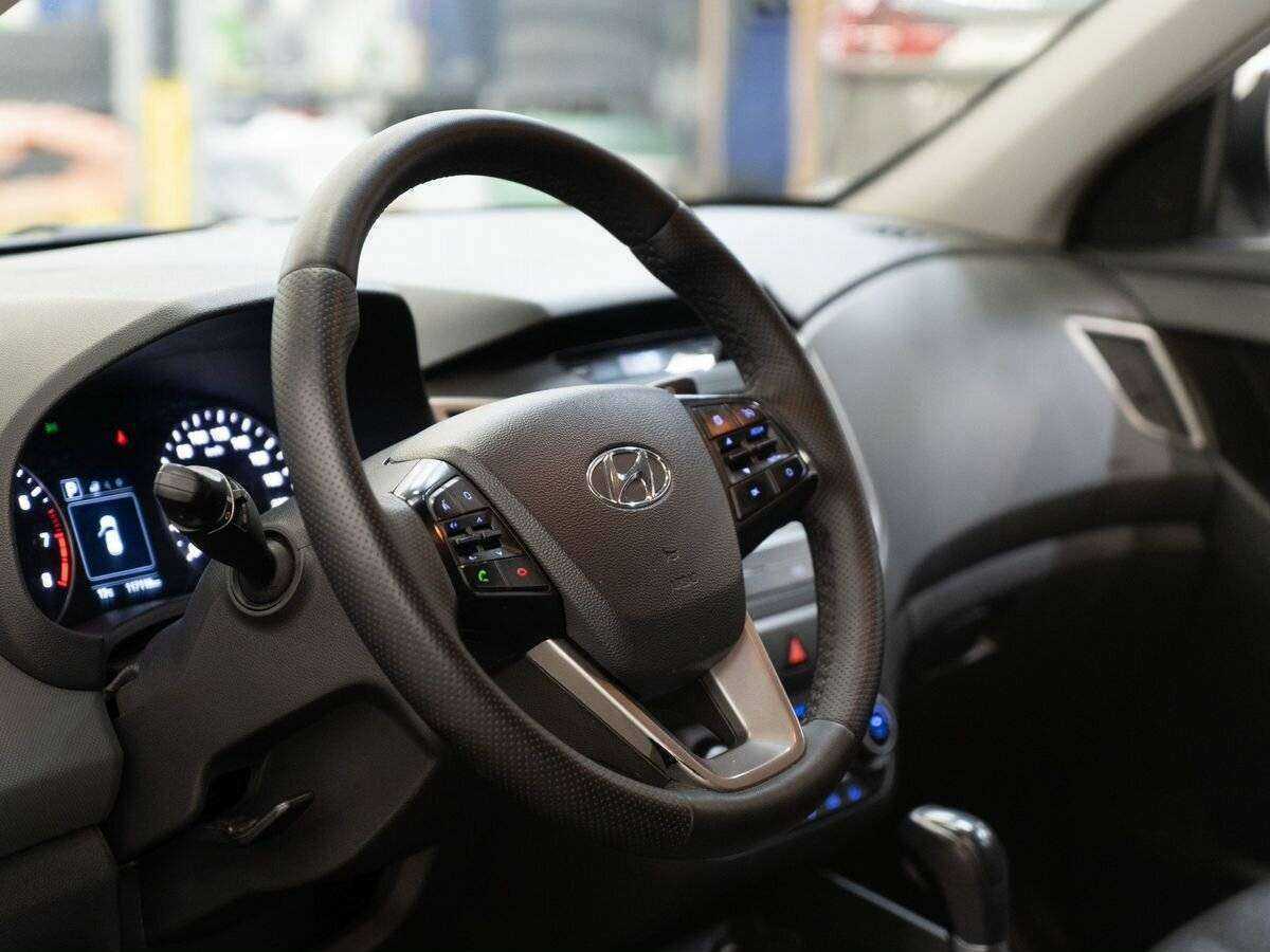 Продажа Б/У Хендай Крета. Фото: #4