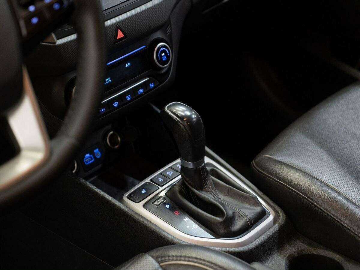 Продажа Б/У Хендай Крета. Фото: #10