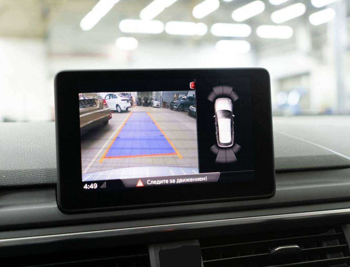 Купить Audi A4 с пробегом. Фото: #10