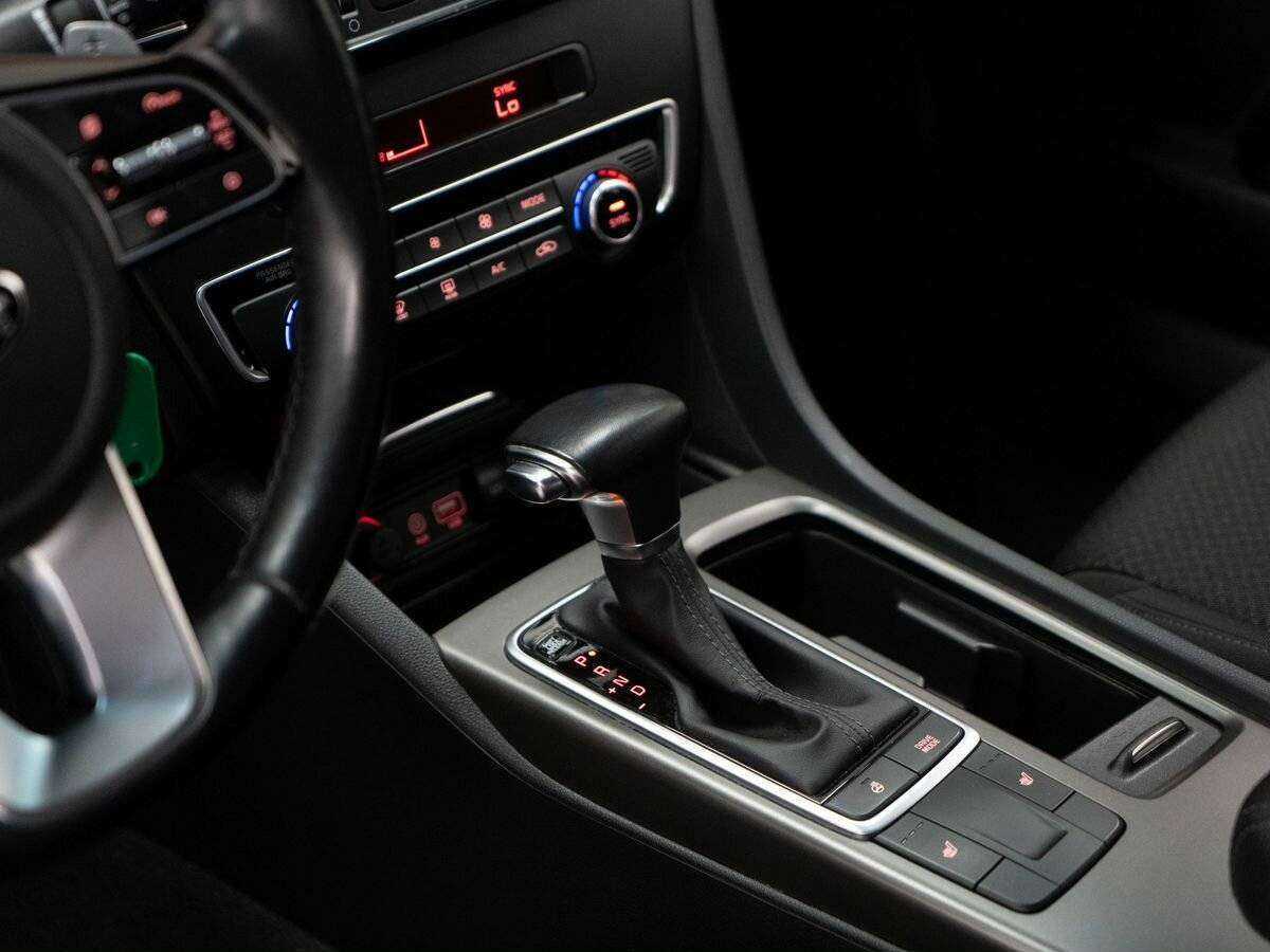 Продажа Б/У Киа Оптима. Фото: #11