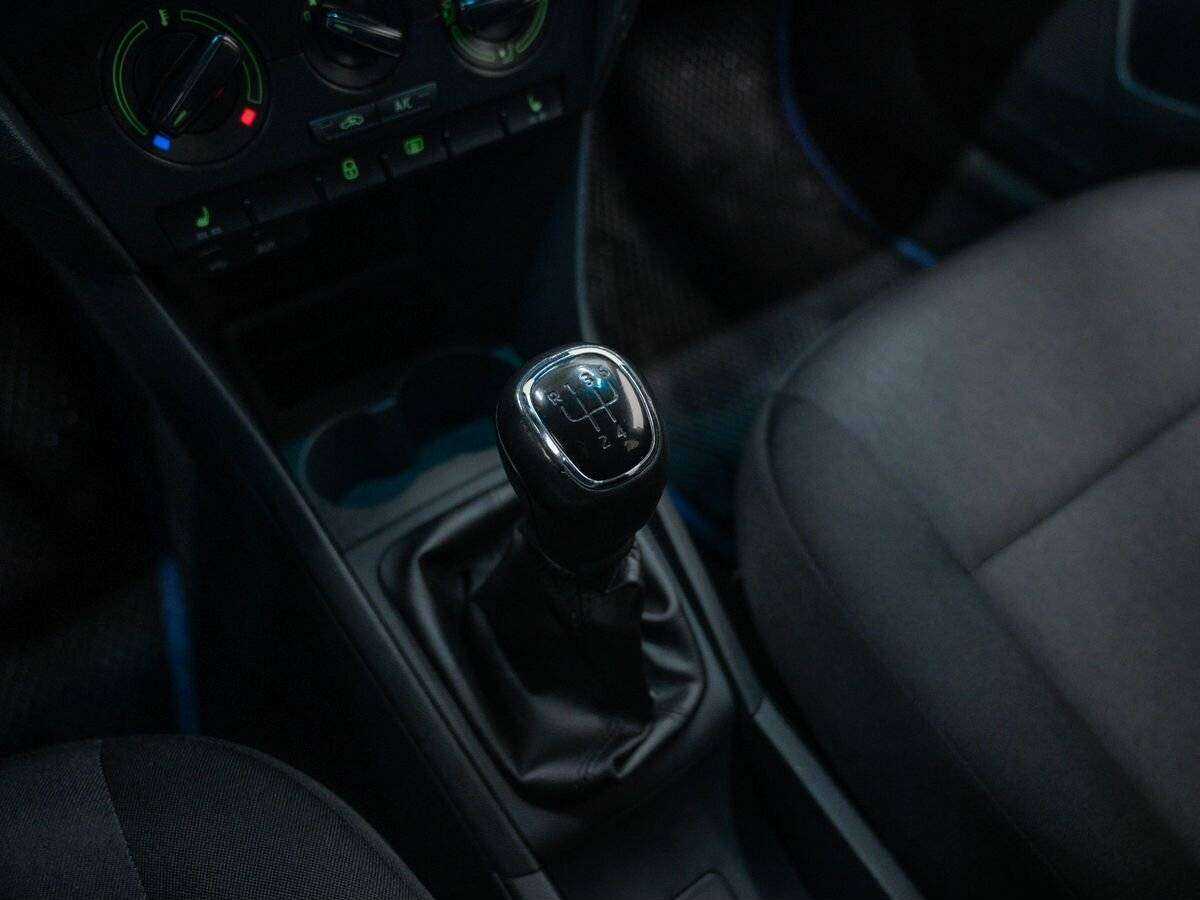 Продажа Б/У Шкода Рапид. Фото: #21