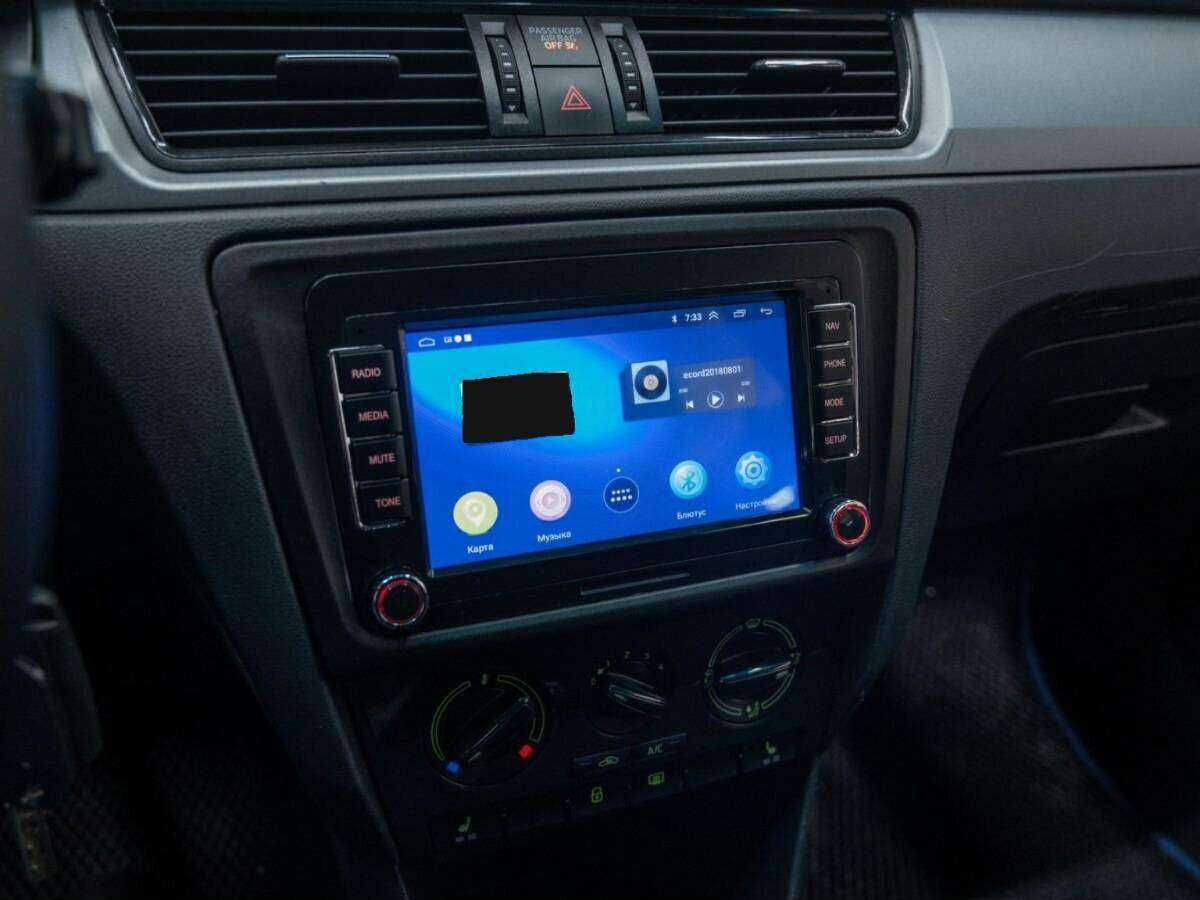 Продажа Б/У Шкода Рапид. Фото: #23