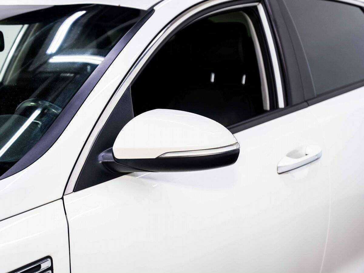 Купить Kia Optima с пробегом. Фото: #17