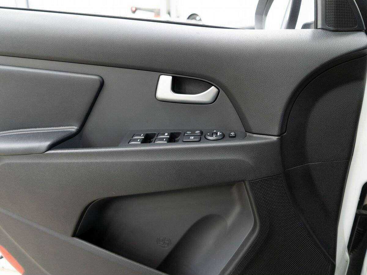 Продажа Б/У Киа Спортейдж. Фото: #13