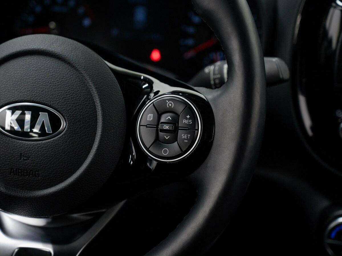 Продажа Б/У Киа Соул. Фото: #13