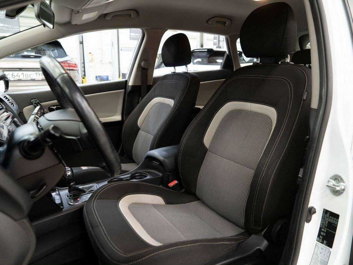 Продажа Б/У Киа Сид. Фото: #5