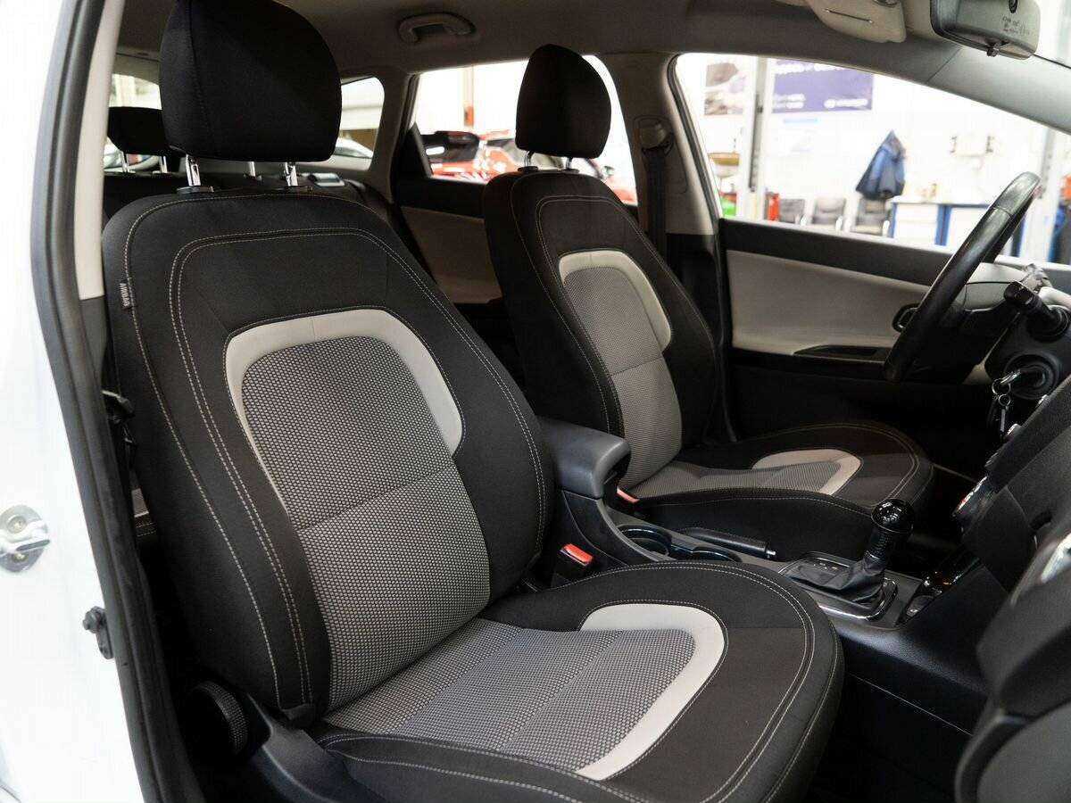 Продажа Б/У Киа Сид. Фото: #8