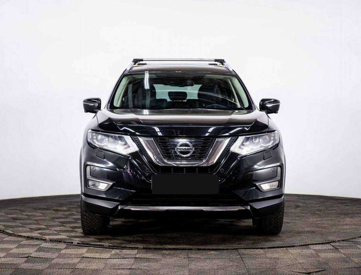 Купить Nissan X-Trail с пробегом. Фото: #1