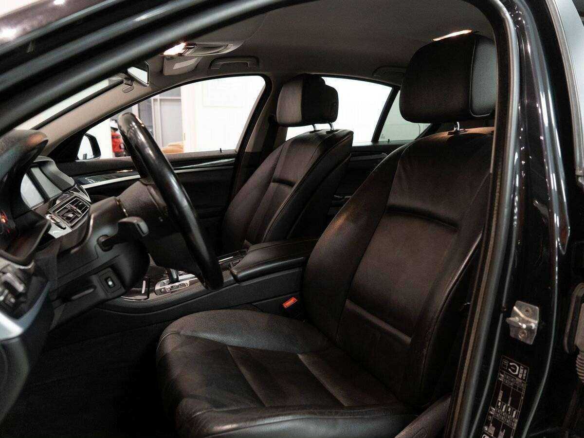 Купить BMW 5 серии с пробегом. Фото: #5