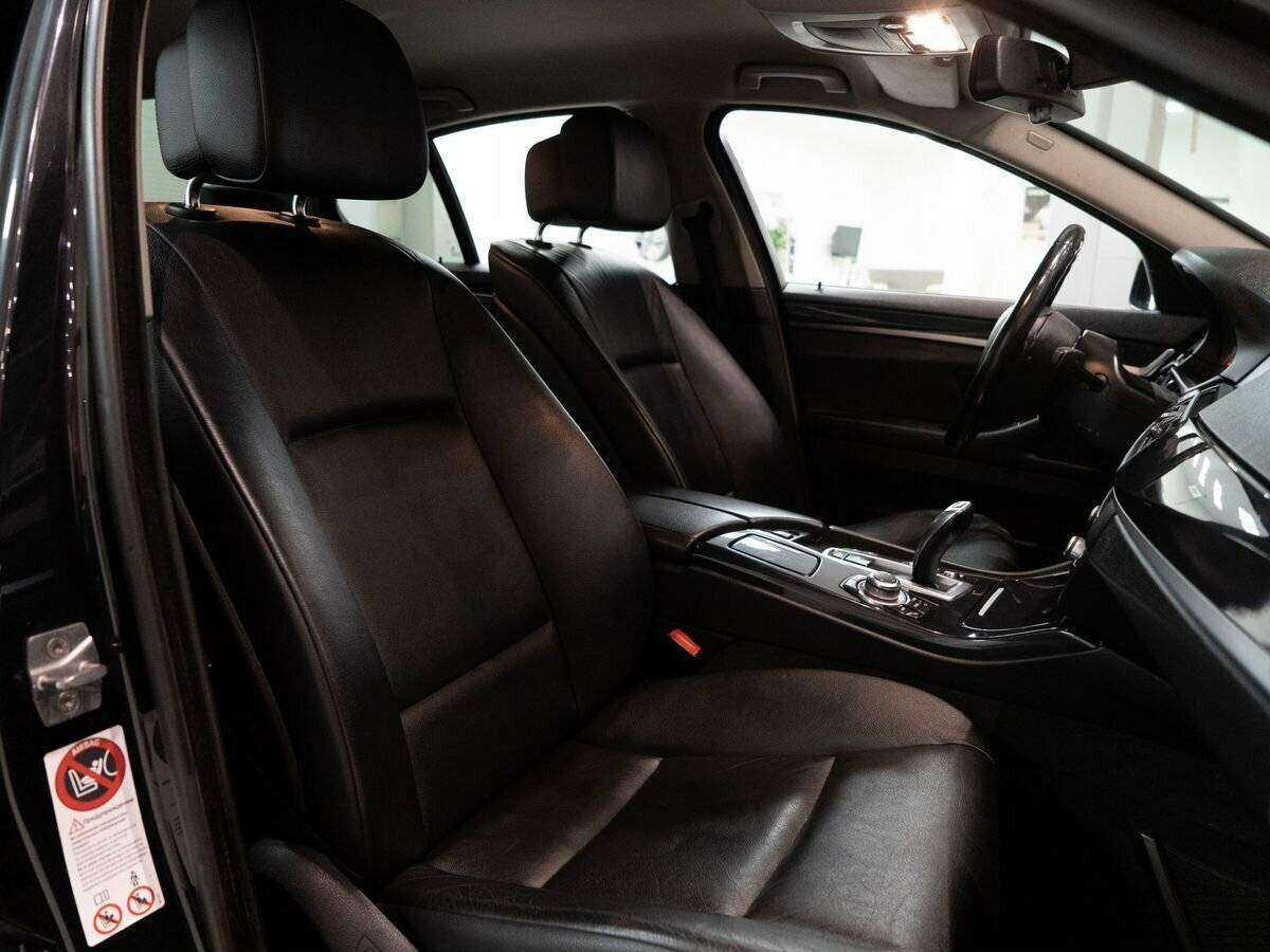 Купить BMW 5 серии с пробегом. Фото: #9