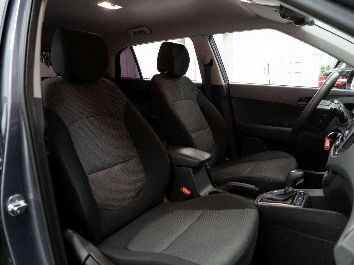 Купить Hyundai Creta с пробегом. Фото: #9