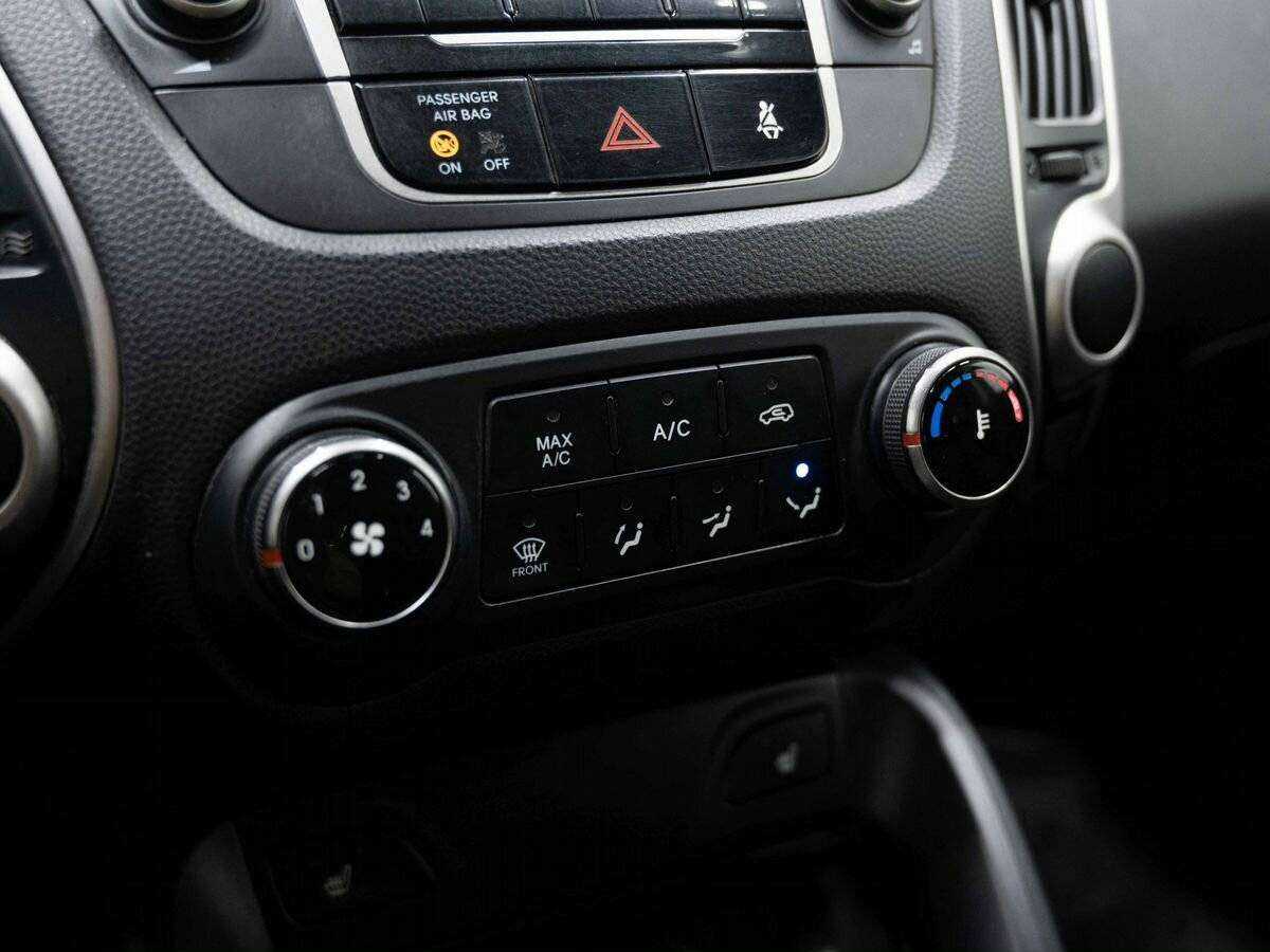 Продажа Б/У Хендай ай-икс35. Фото: #16