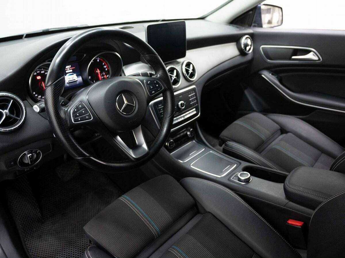 Купить Mercedes-Benz CLA с пробегом. Фото: #6