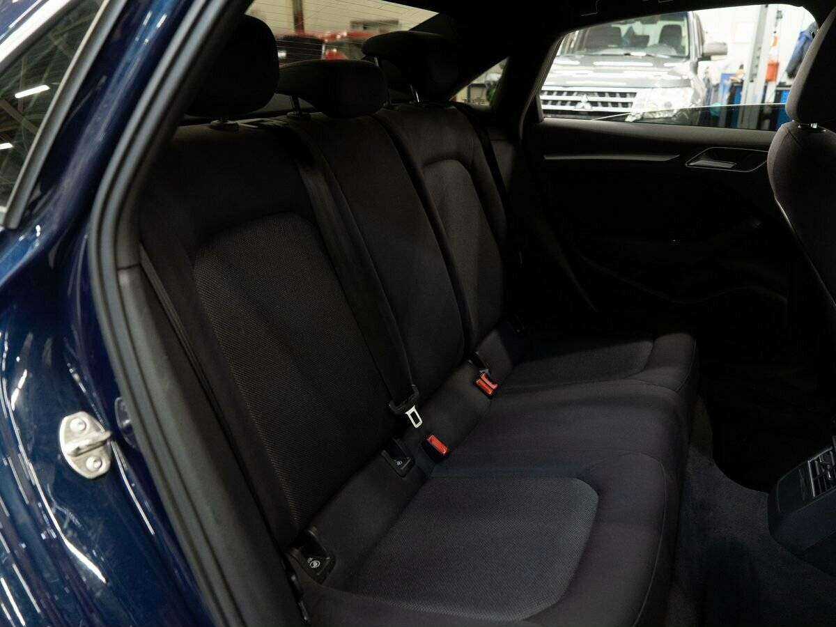 Купить Audi A3 с пробегом. Фото: #7
