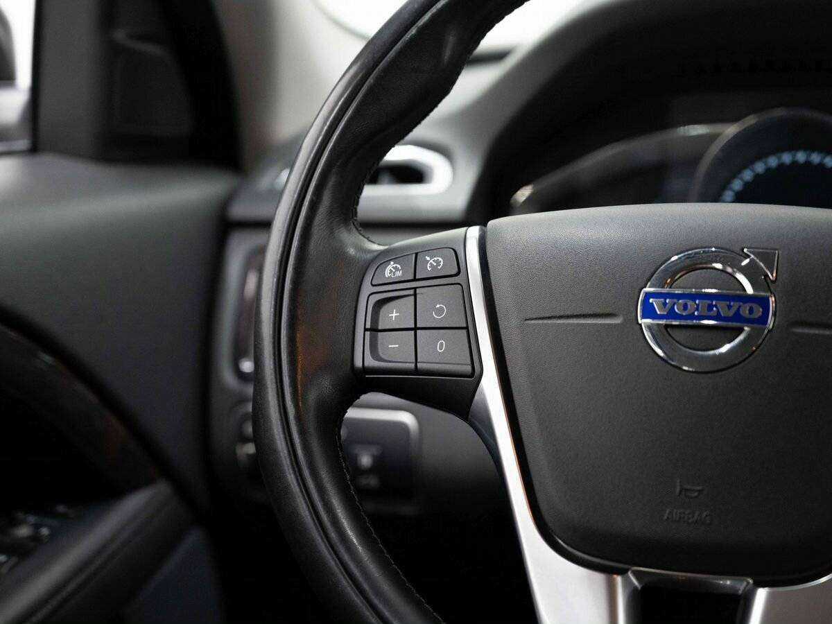 Продажа Б/У Вольво С80. Фото: #10