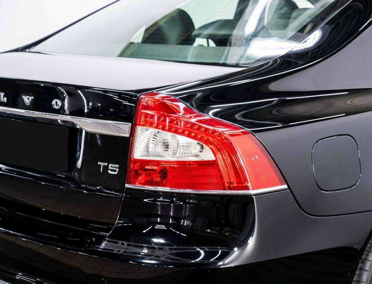 Продажа Б/У Вольво С80. Фото: #18