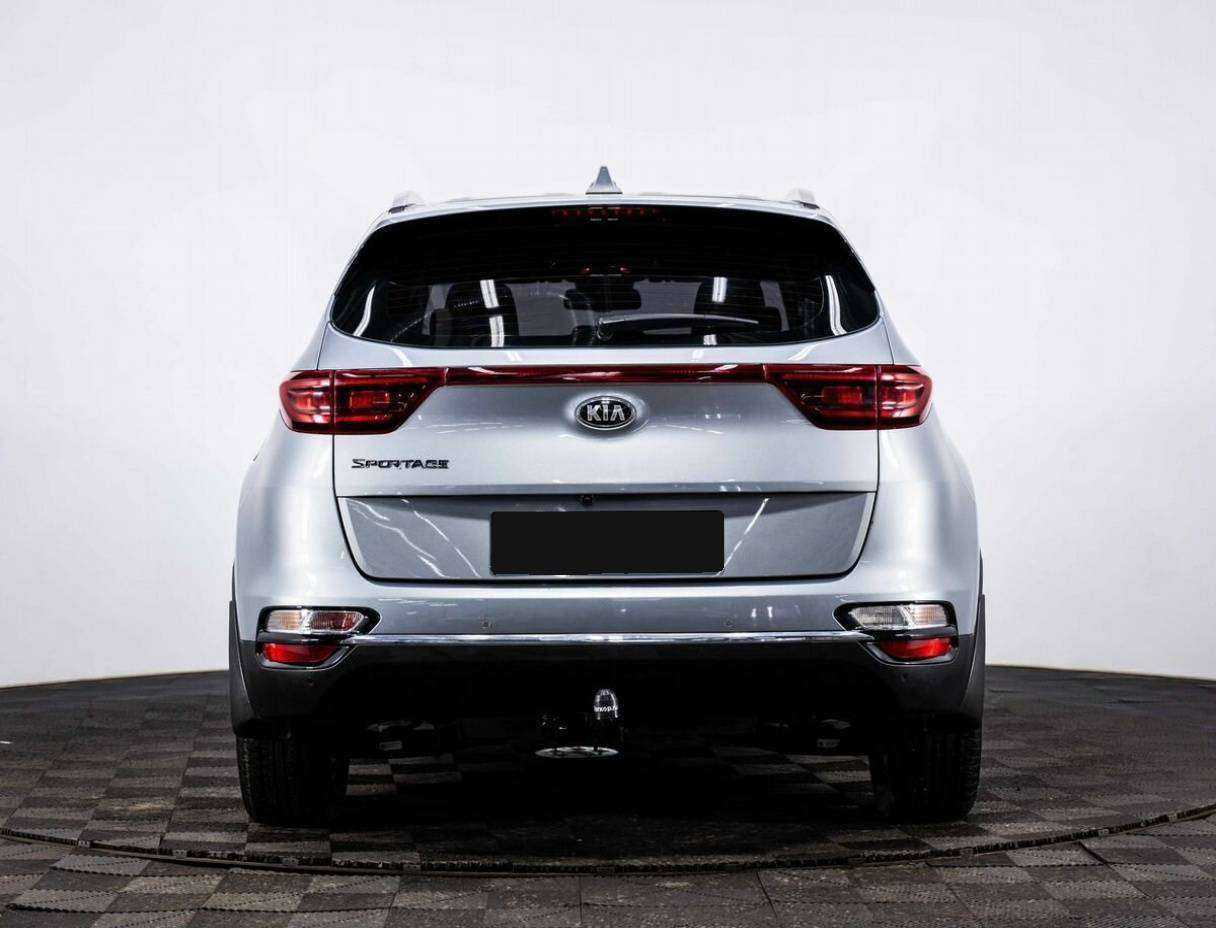 Купить Kia Sportage с пробегом. Фото: #4
