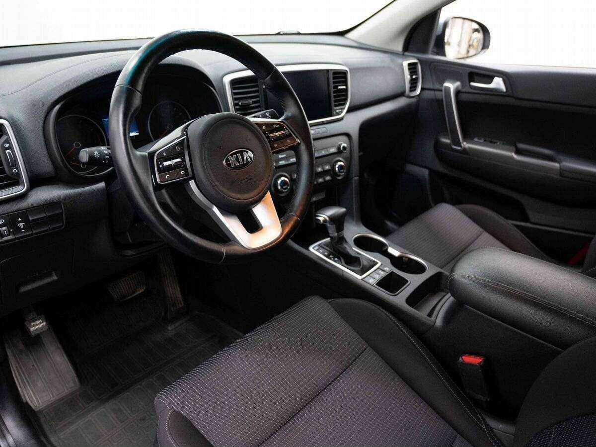 Купить Kia Sportage с пробегом. Фото: #6
