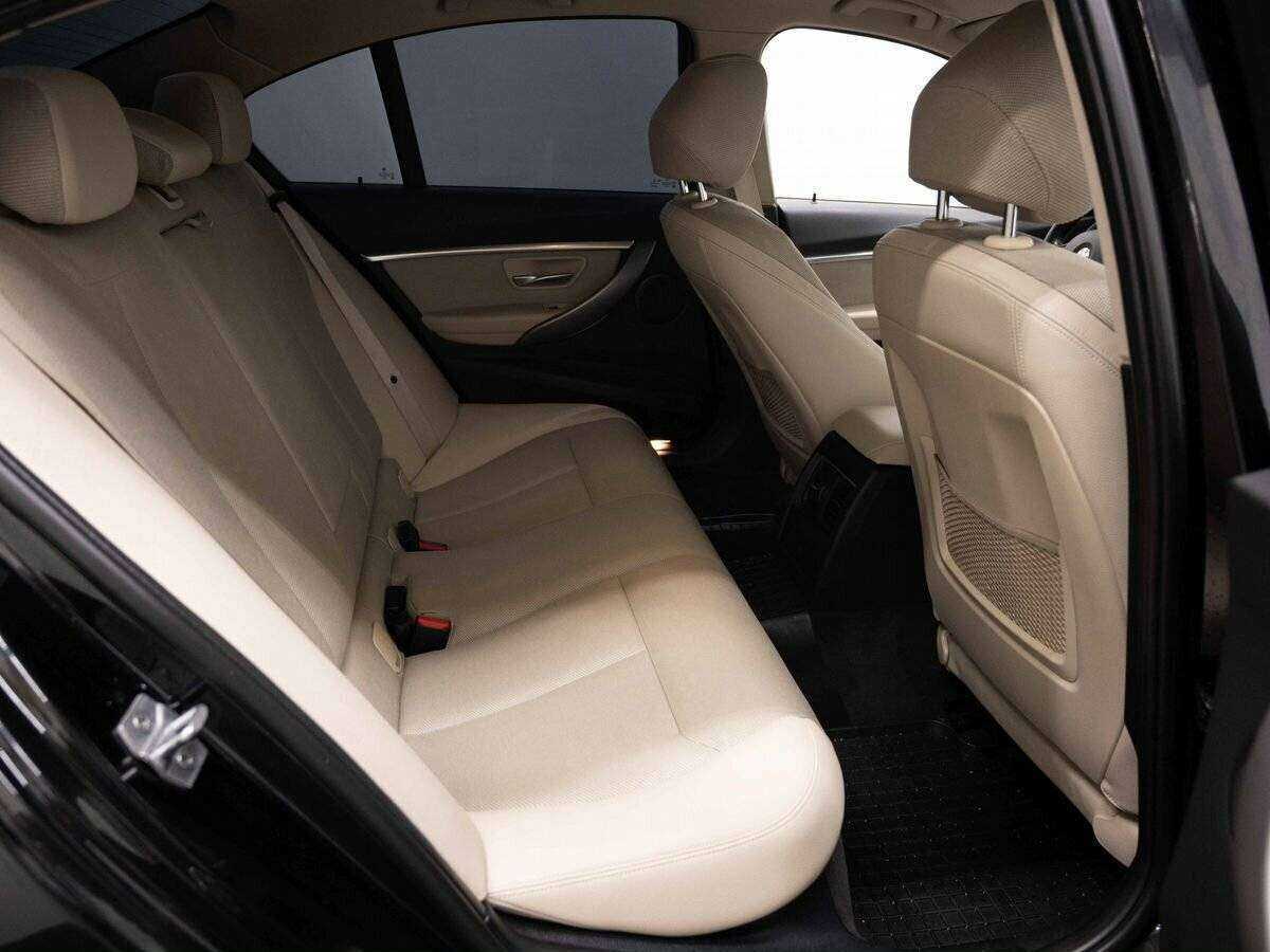 Купить BMW 3 серии с пробегом. Фото: #9