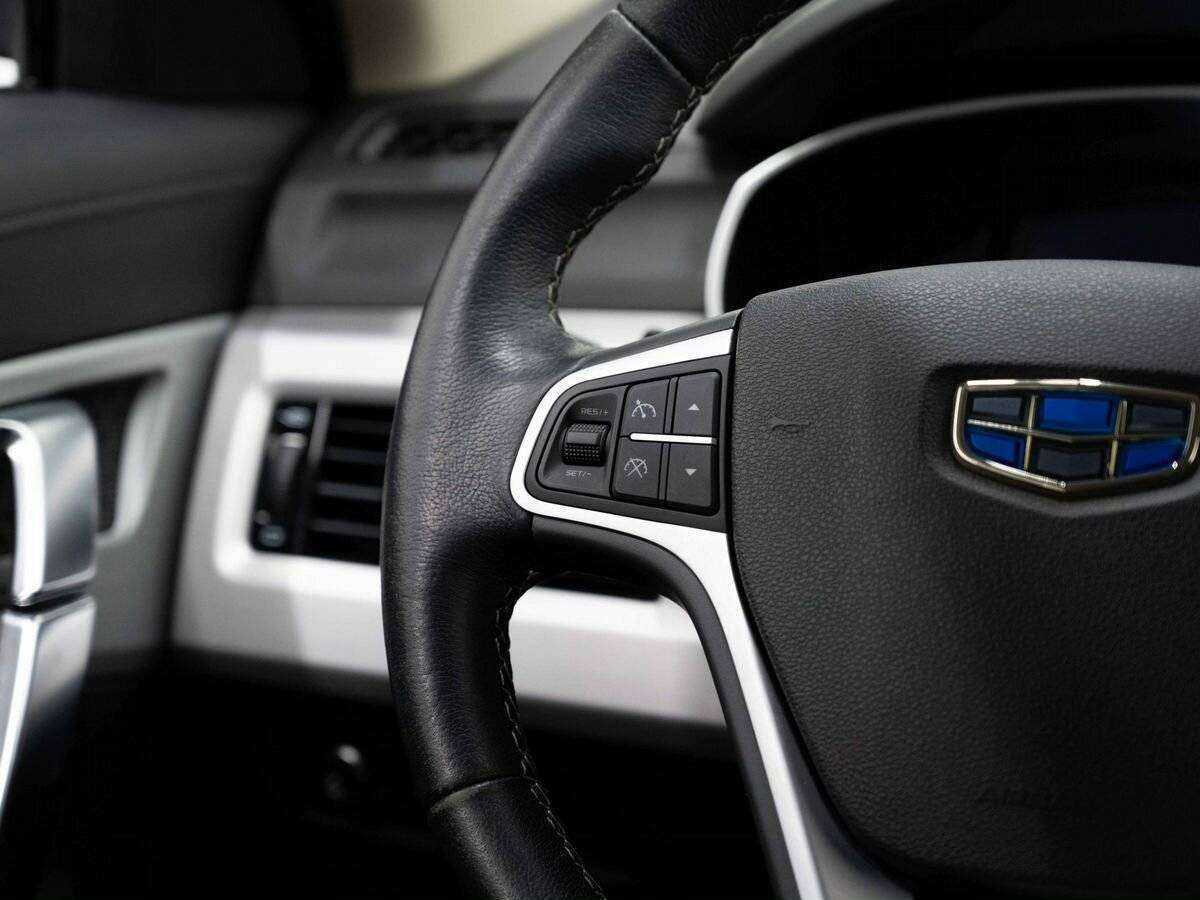 Продажа Б/У Джили Атлас. Фото: #15