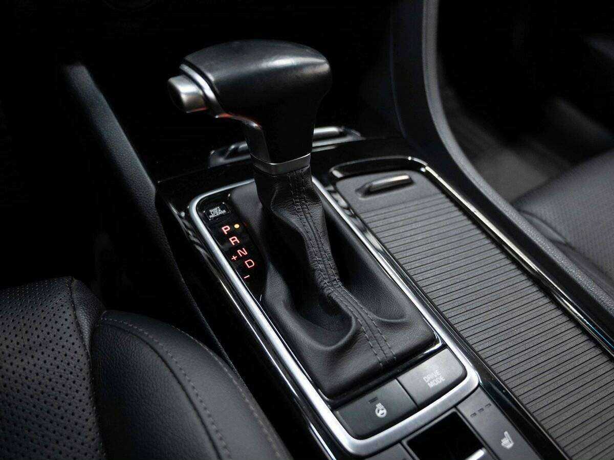 Купить Kia Optima с пробегом. Фото: #19