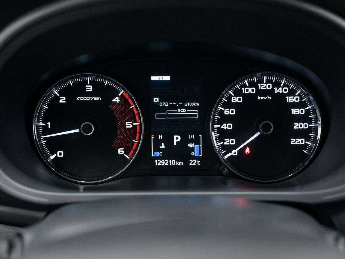 Купить Mitsubishi Pajero Sport с пробегом. Фото: #11