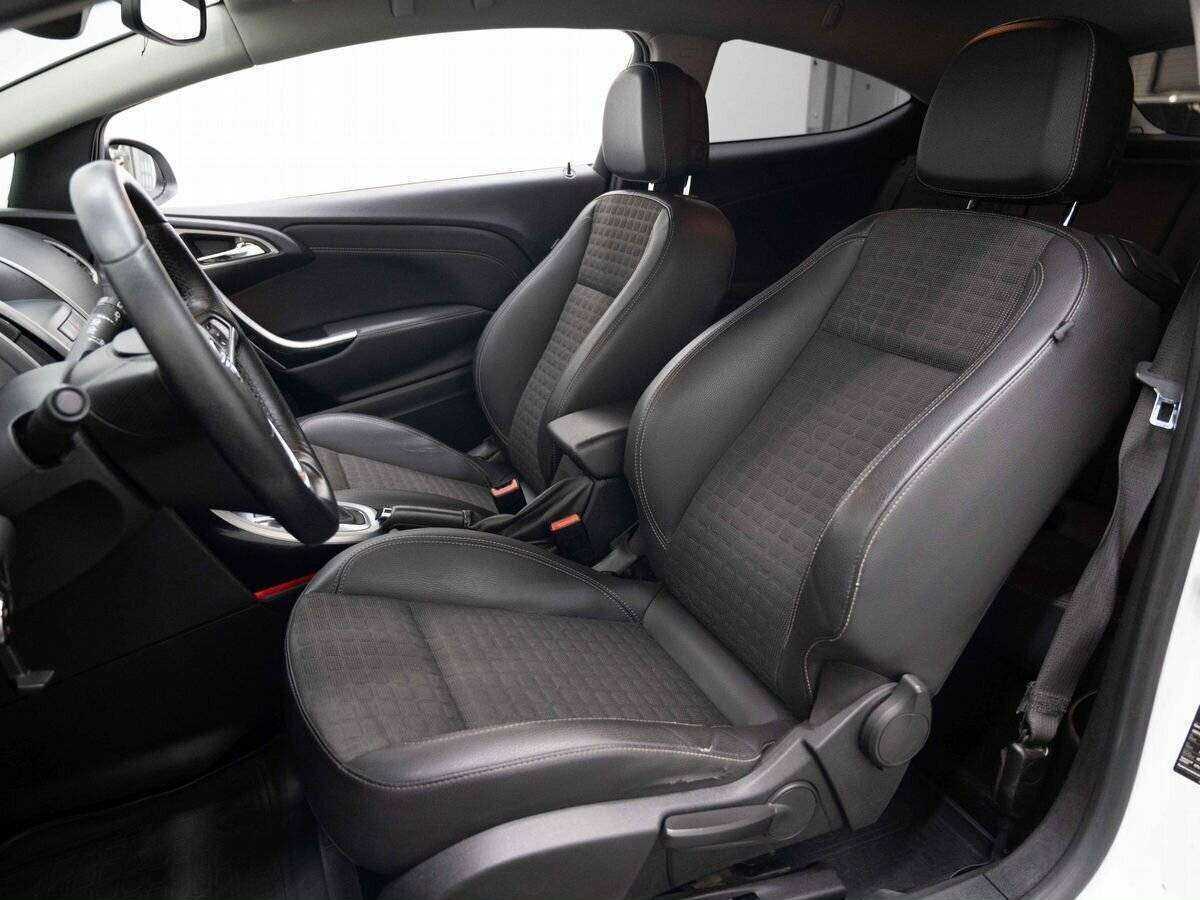 Продажа Б/У Опель Астра. Фото: #7