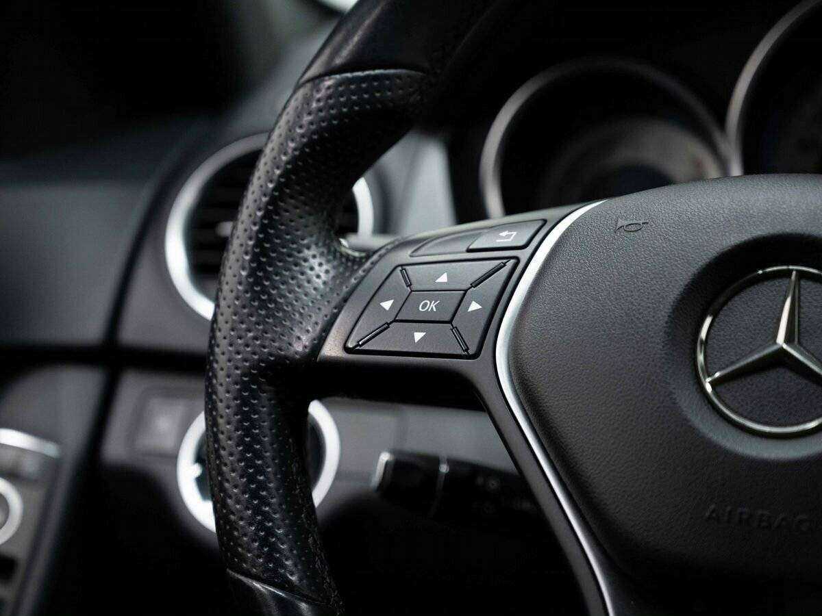 Купить Mercedes-Benz C-Класс с пробегом. Фото: #13
