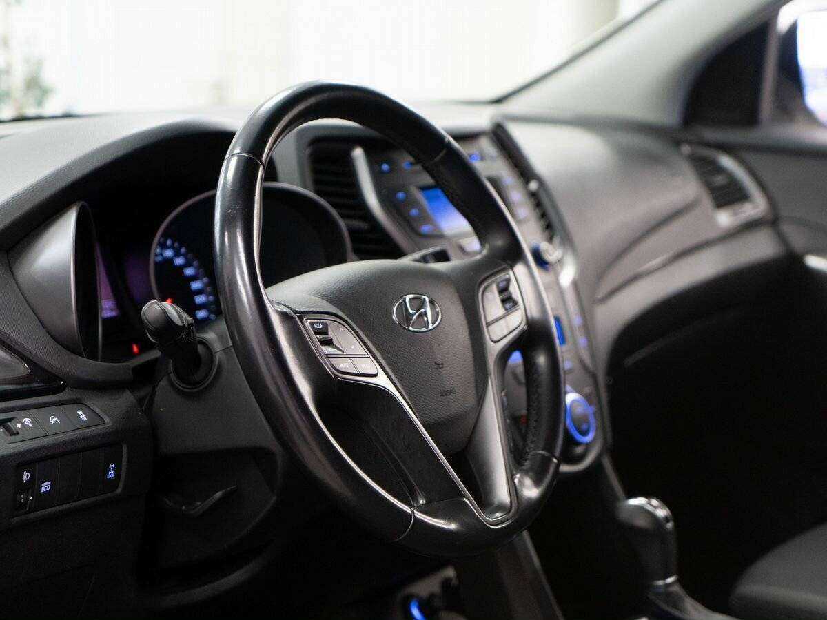 Продажа Б/У Хендай Санта Фе. Фото: #4