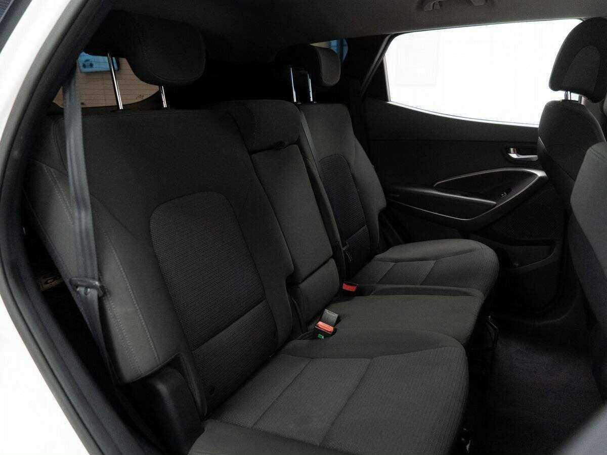 Продажа Б/У Хендай Санта Фе. Фото: #7