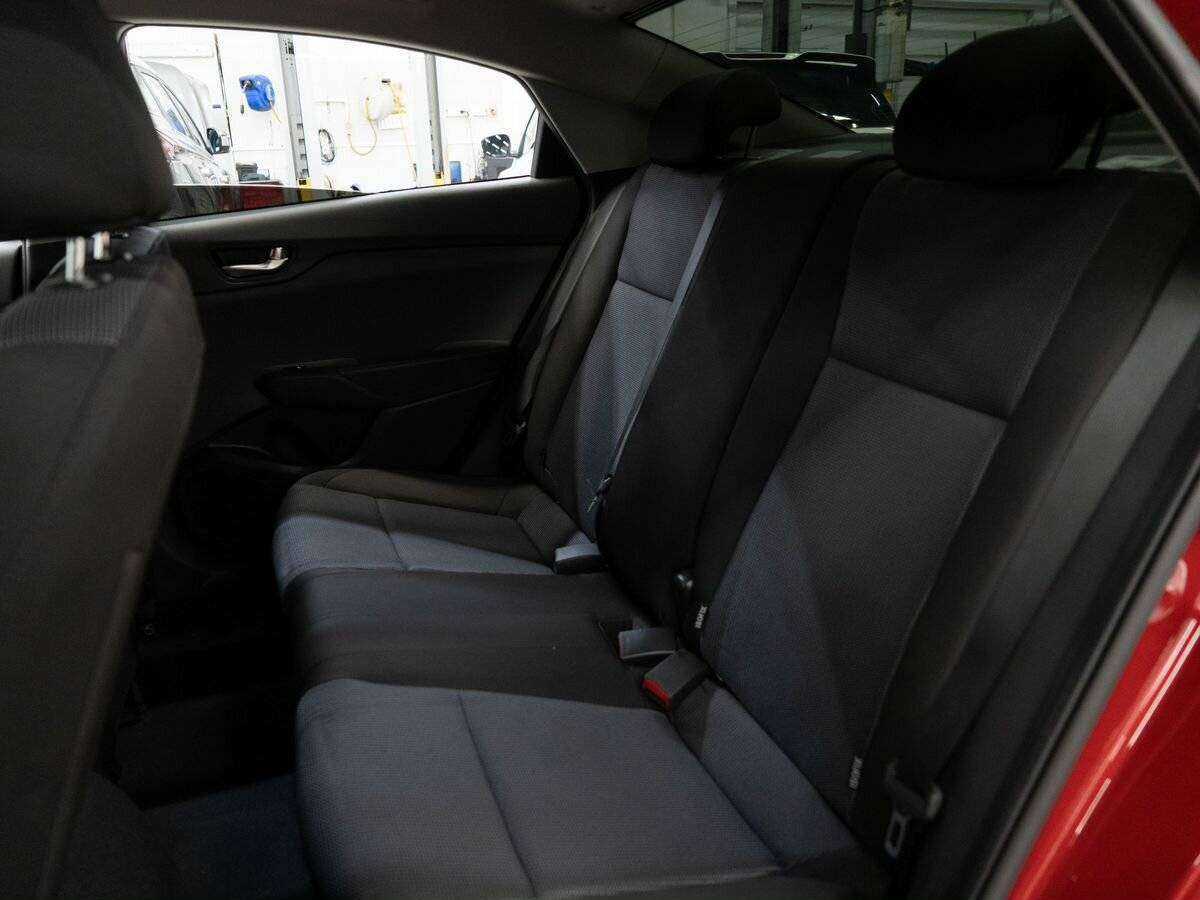 Продажа Б/У Хендай Солярис. Фото: #6