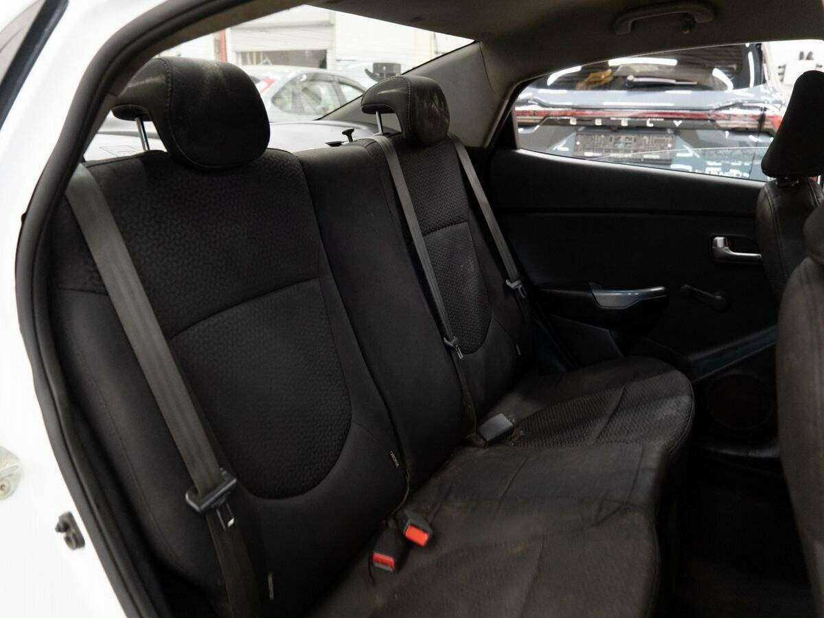 Продажа Б/У Киа Рио. Фото: #7