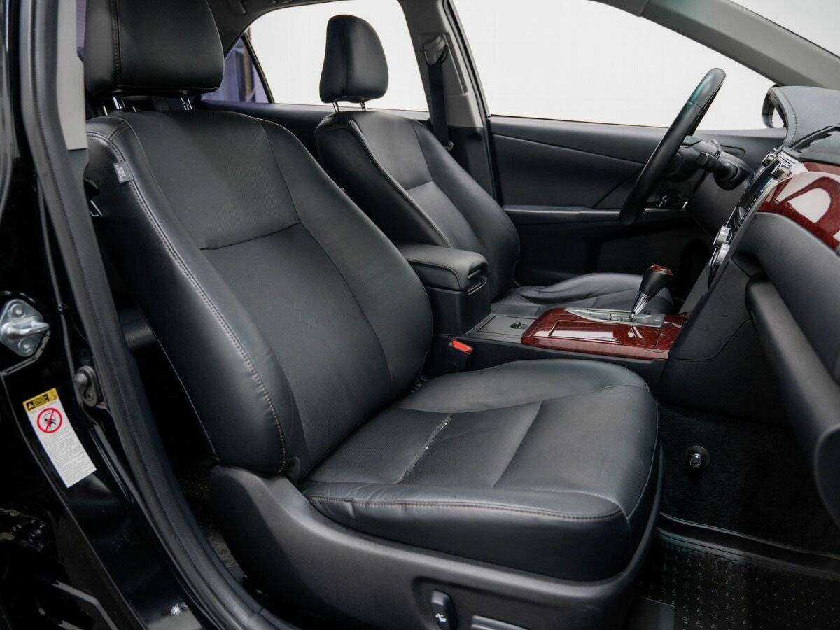 Продажа Б/У Тойота Камри. Фото: #7