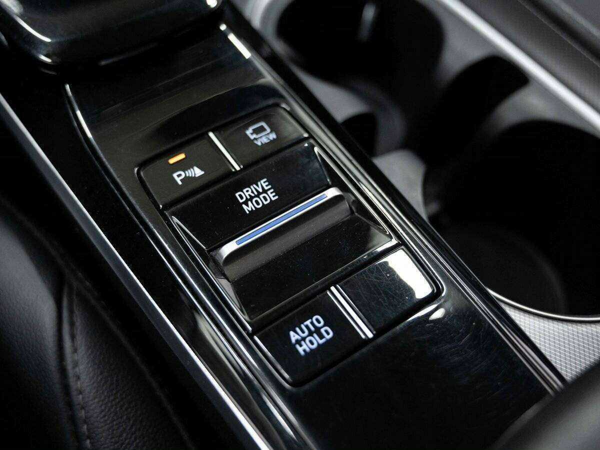 Купить Hyundai Sonata с пробегом. Фото: #19