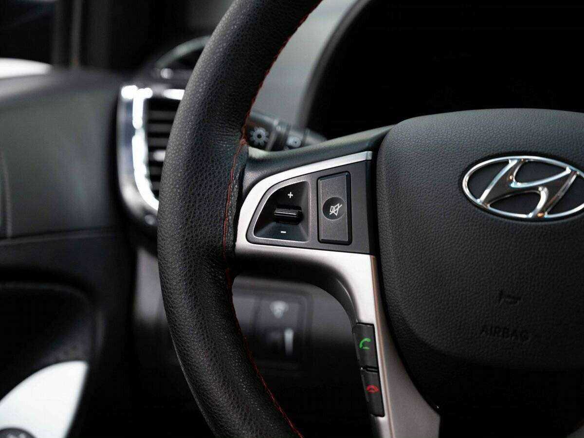 Продажа Б/У Хендай Солярис. Фото: #13