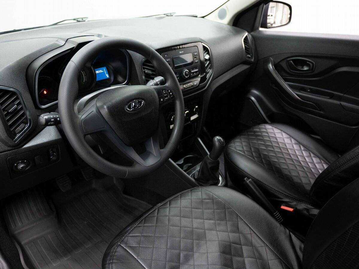 Продажа Б/У Лада (ВАЗ) ИКСРЭЙ. Фото: #6