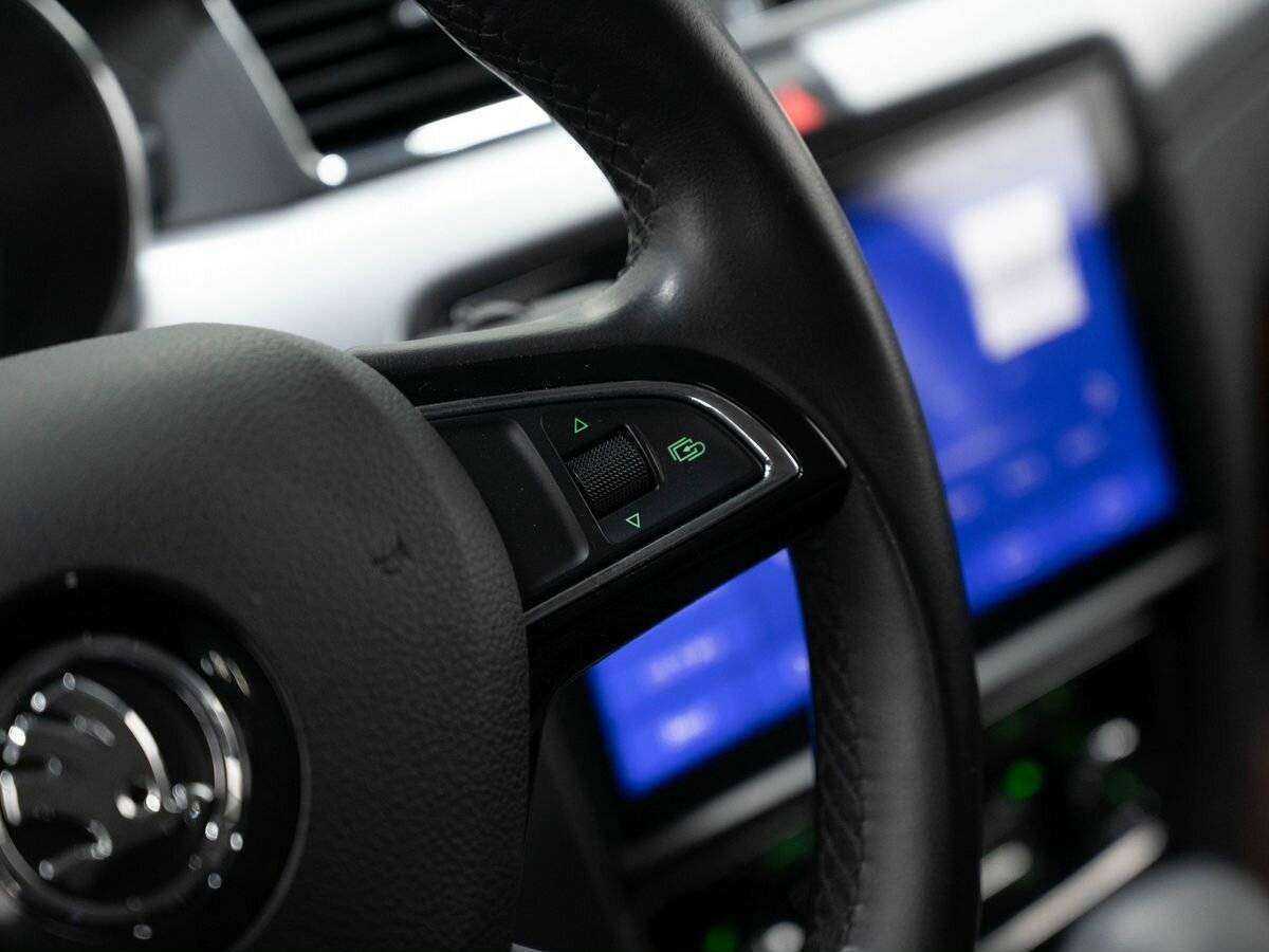 Продажа Б/У Шкода Суперб. Фото: #20