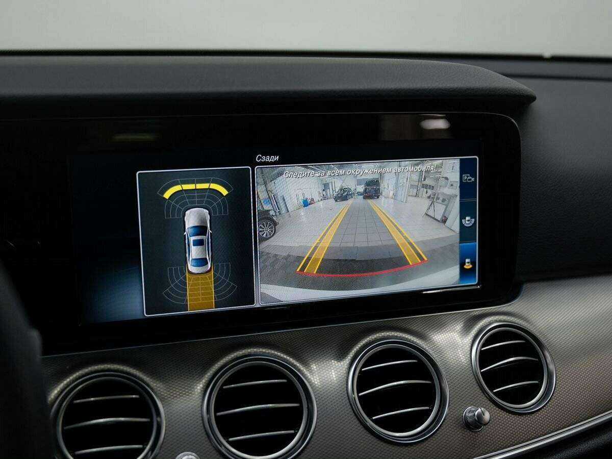 Купить Mercedes-Benz E-Класс с пробегом. Фото: #24