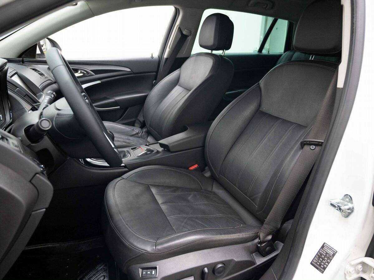 Продажа Б/У Опель Инсигния. Фото: #10