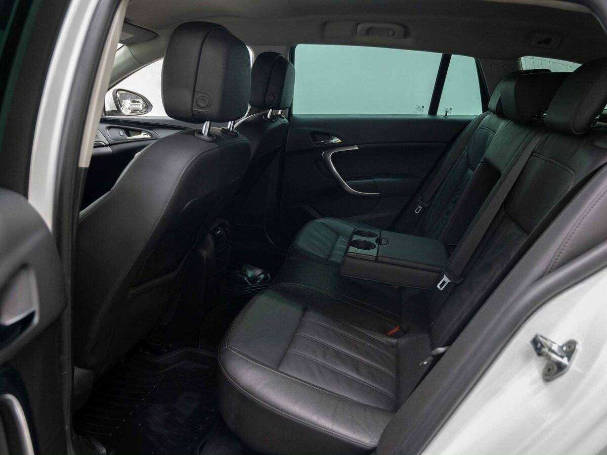 Продажа Б/У Опель Инсигния. Фото: #11