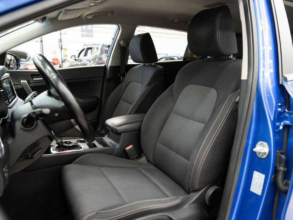 Купить Kia Sportage с пробегом. Фото: #5