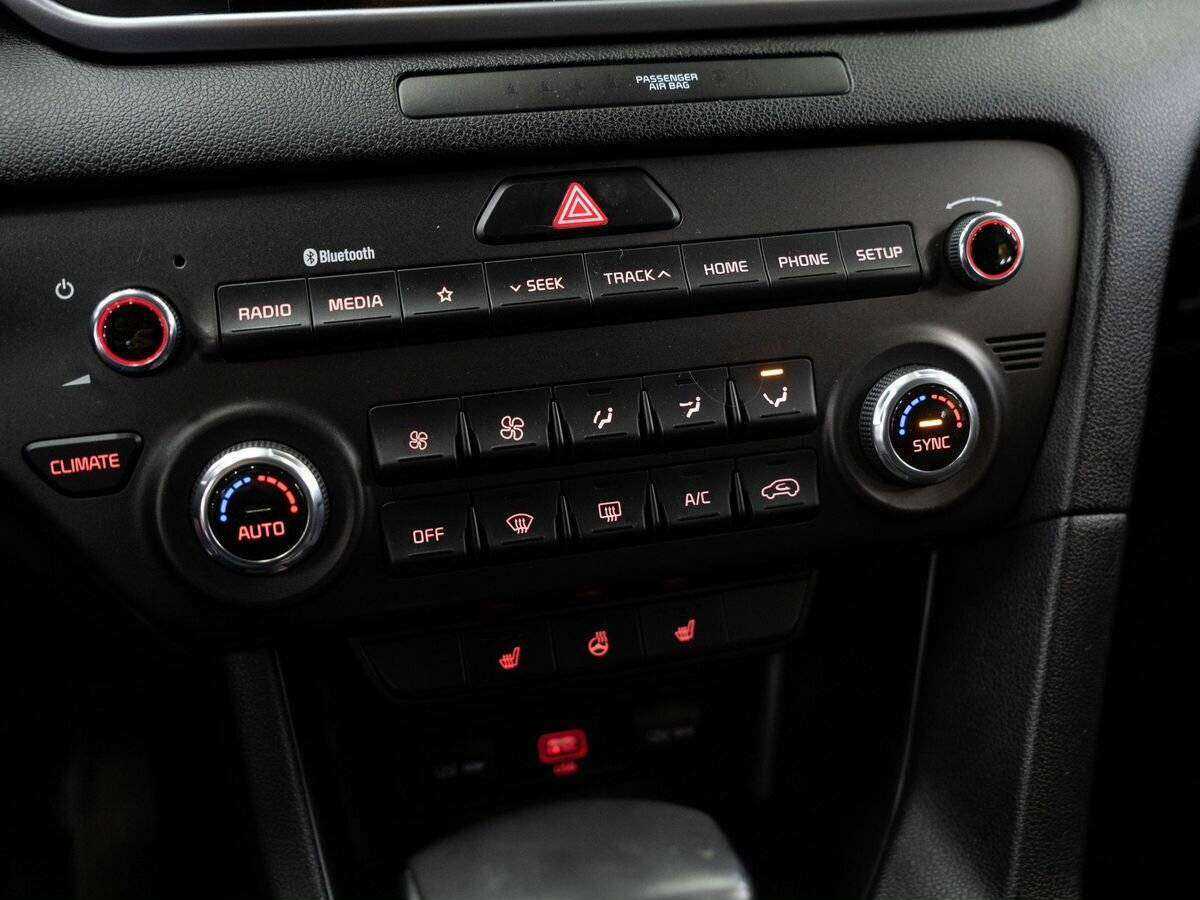 Купить Kia Sportage с пробегом. Фото: #9