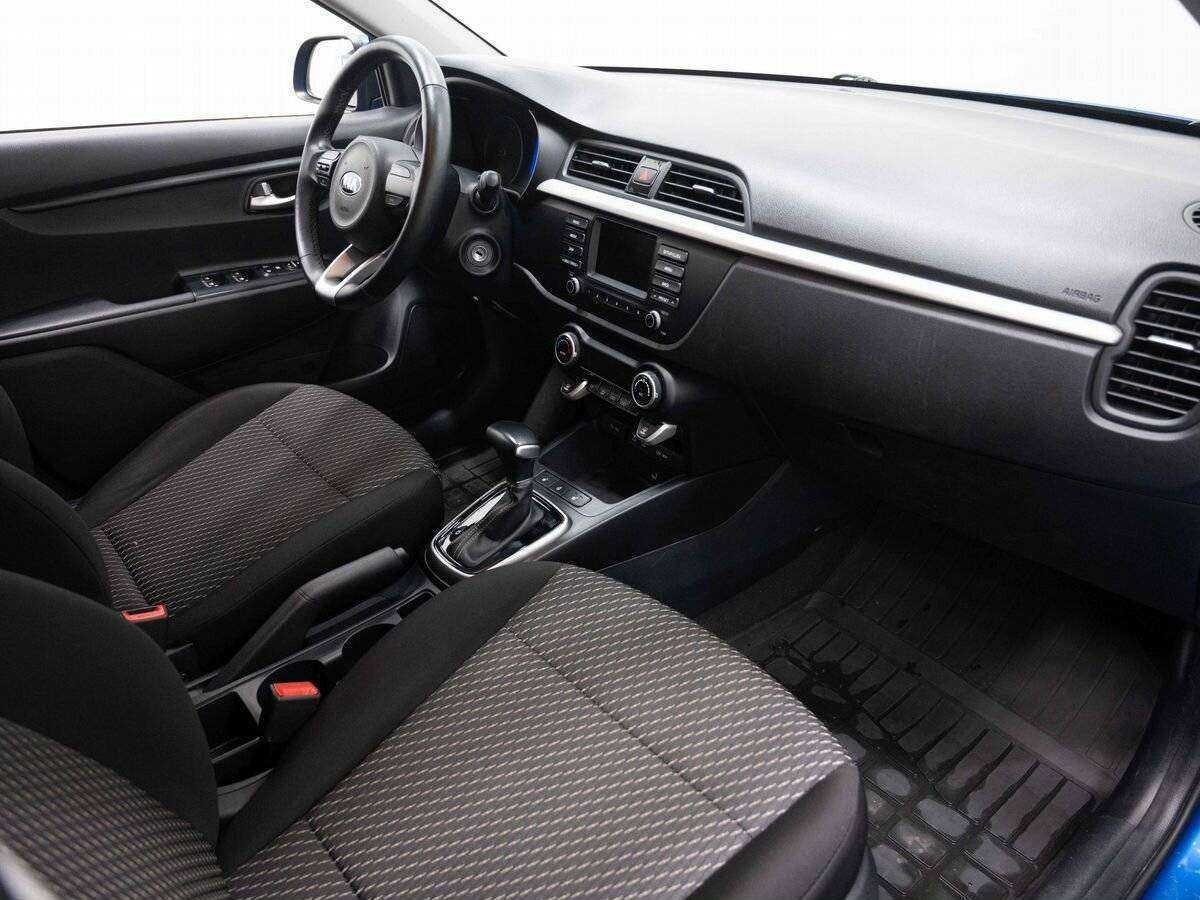 Продажа Б/У Киа Рио. Фото: #10