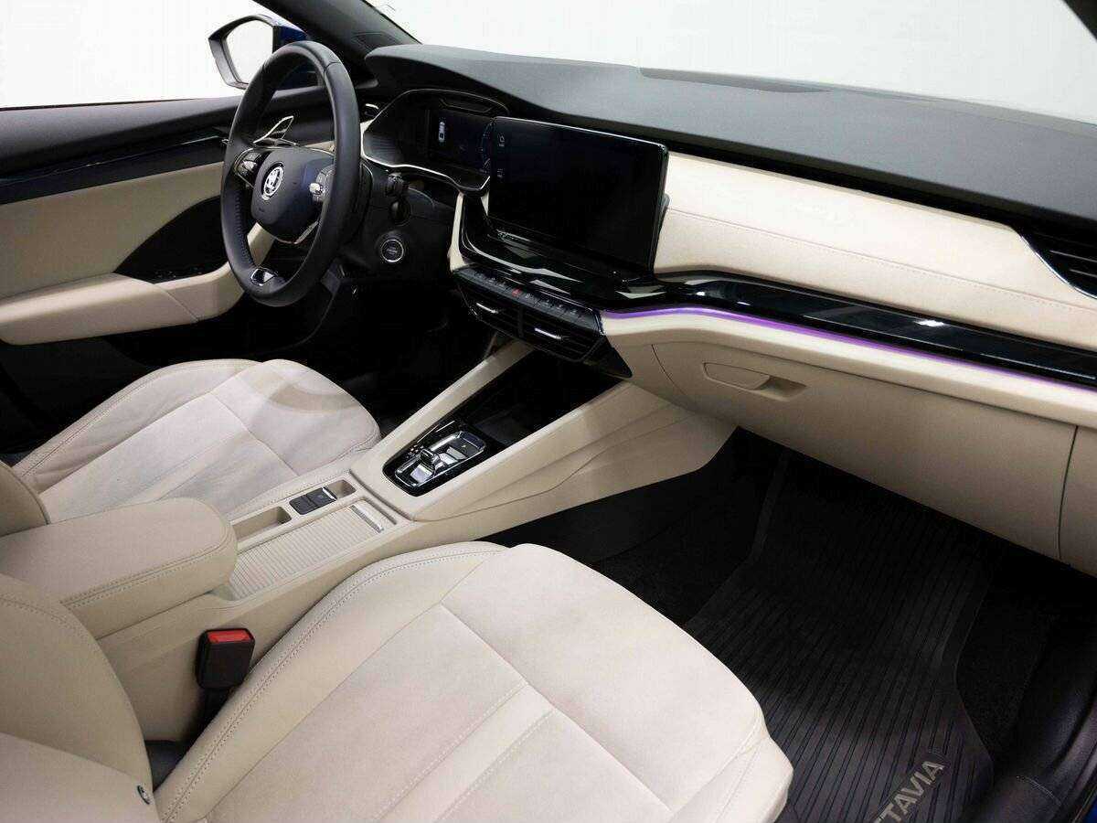 Купить Skoda Octavia с пробегом. Фото: #12