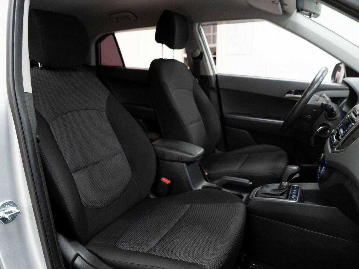 Продажа Б/У Хендай Крета. Фото: #9