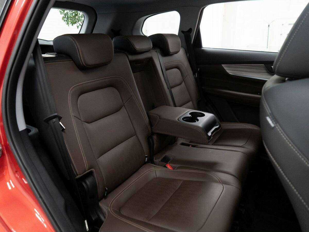 Купить Chery Tiggo 8 Pro с пробегом. Фото: #8