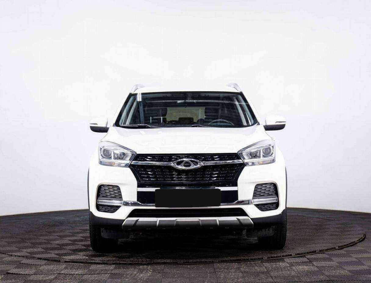 Продажа Б/У Чери Тигго 4. Фото: #1