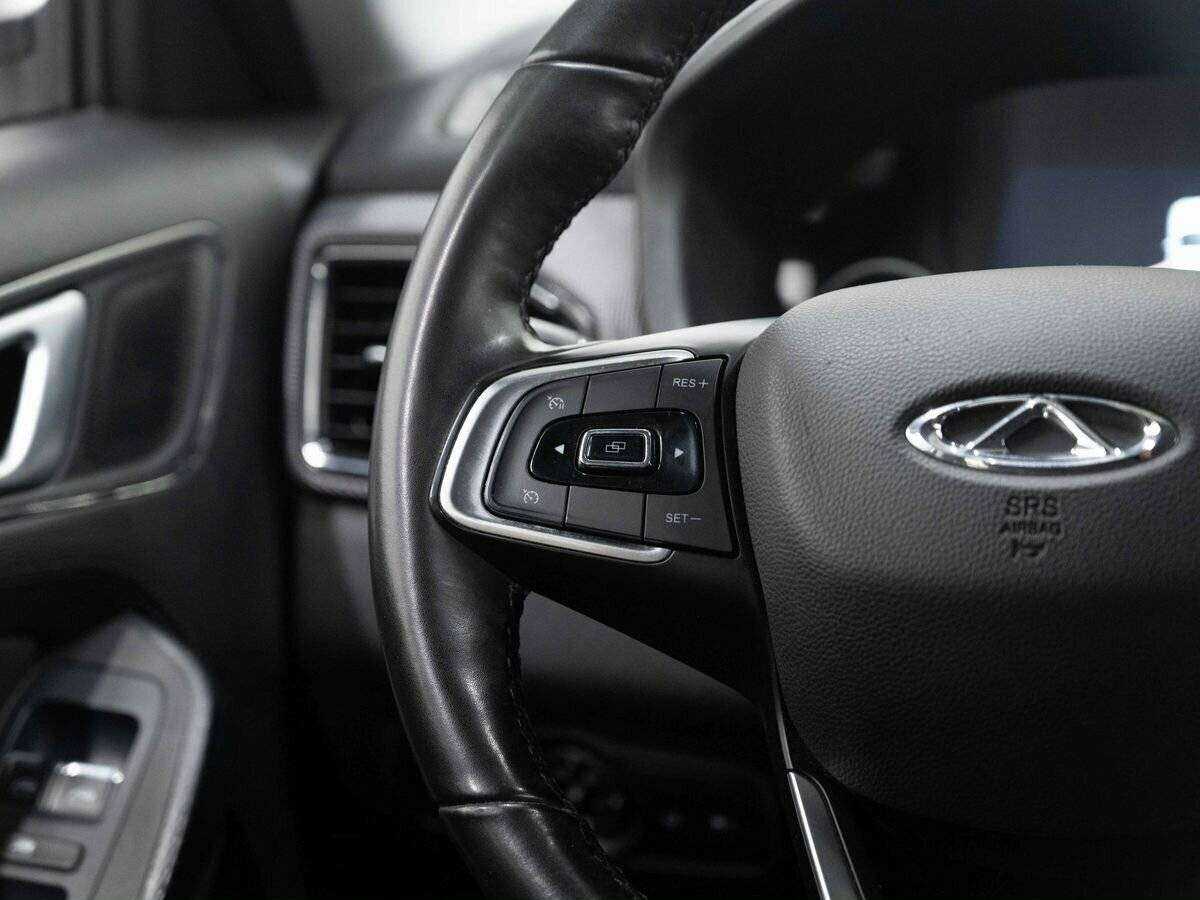 Продажа Б/У Чери Тигго 4. Фото: #13