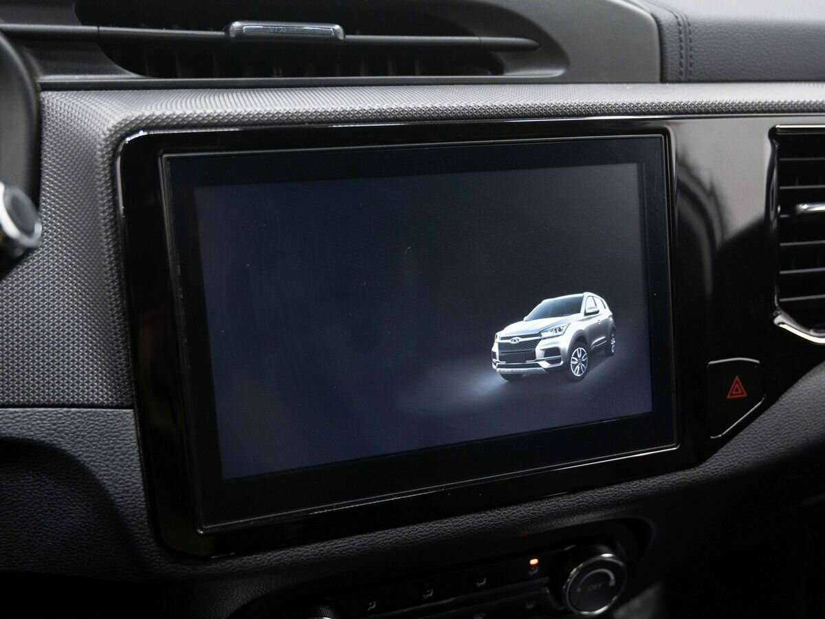 Продажа Б/У Чери Тигго 4. Фото: #22