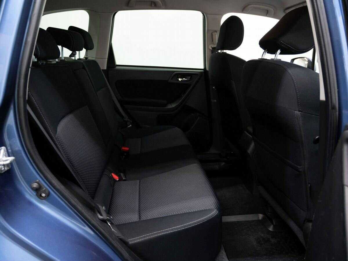 Продажа Б/У Субару Форестер. Фото: #22